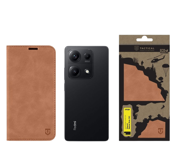 Tactical Xproof pro Xiaomi Redmi Note 14S Mud Brown - 1514537 - zdjęcie 3